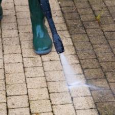 Pressure Washing for a House Going on the Market