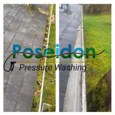 Tumwater, WA Gutter Cleaning Project 0