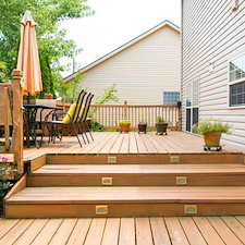 The Hidden Dangers Lurking on Your Deck: Why Regular Cleaning Is More Than Just Aesthetic